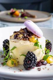 The Connaught Brasserie