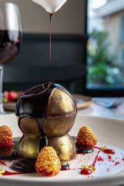 The Connaught Brasserie