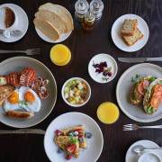 The Connaught Brasserie
