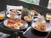 The Connaught Brasserie