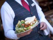 The Connaught Brasserie