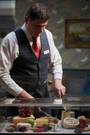 The Connaught Brasserie