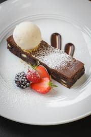 The Connaught Brasserie