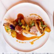The Connaught Brasserie