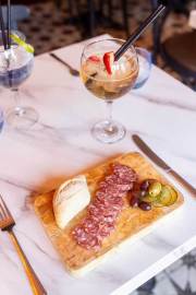 The Connaught Brasserie