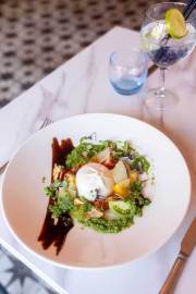 The Connaught Brasserie