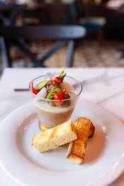 The Connaught Brasserie