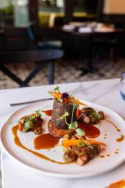 The Connaught Brasserie