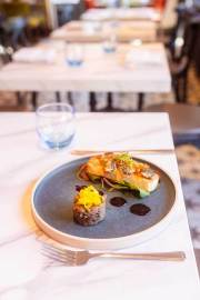 The Connaught Brasserie