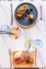 The Connaught Brasserie