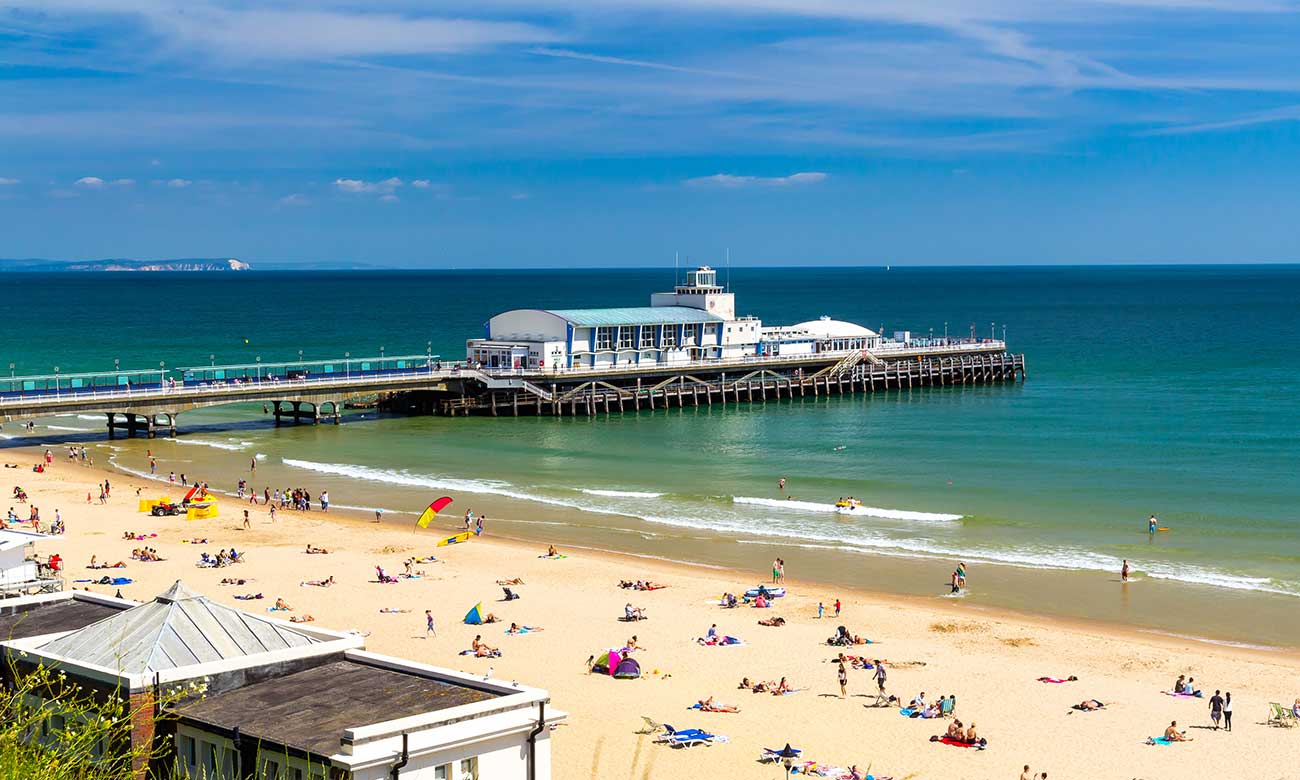 Spa Breaks Bournemouth The Connaught Hotel and Spa