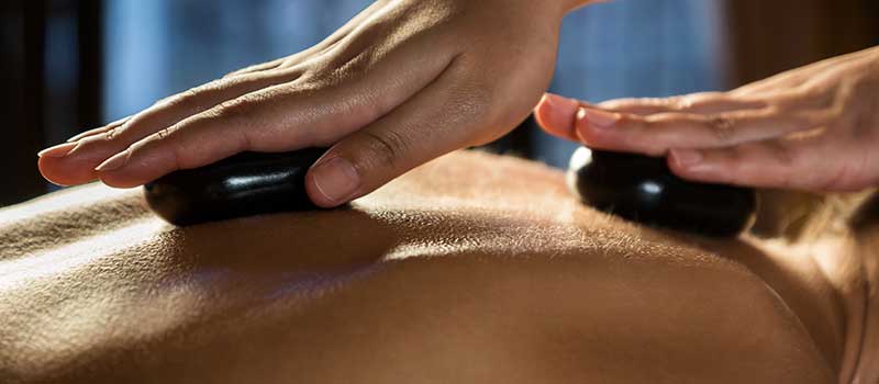 Hot Stone Massage