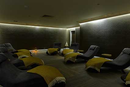 Relaxation Lounge