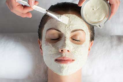 The Power Breakfast Facial