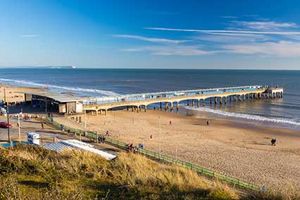 Boscombe Pier