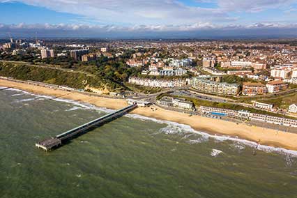 Boscombe Pier