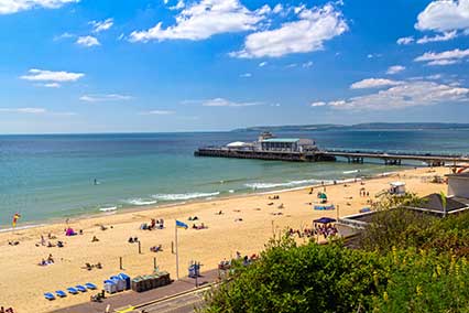 Bournemouth Beach