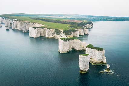 Old Harry Rocks Walk