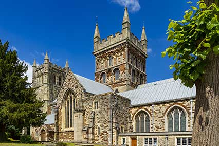 Wimborne Minster