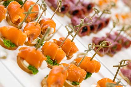 Canapes