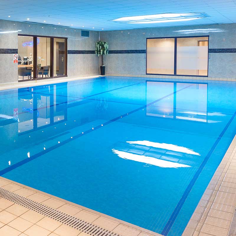 Swimming Pool Bournemouth The Connaught Hotel and Spa