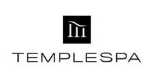 Temple Spa Logo