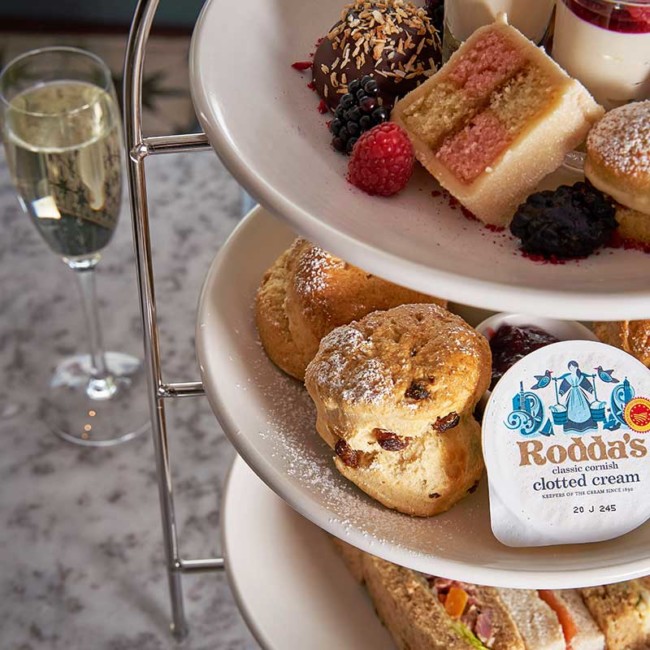 Afternoon Tea Bournemouth The Connaught Hotel and Spa