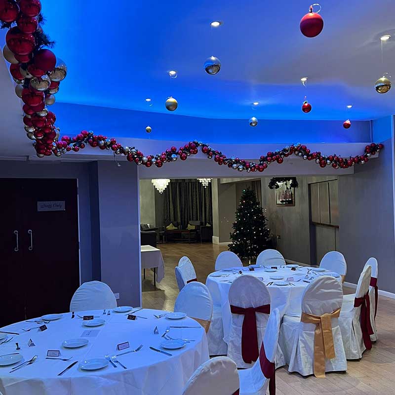 Christmas Parties Bournemouth - The Connaught Hotel and Spa