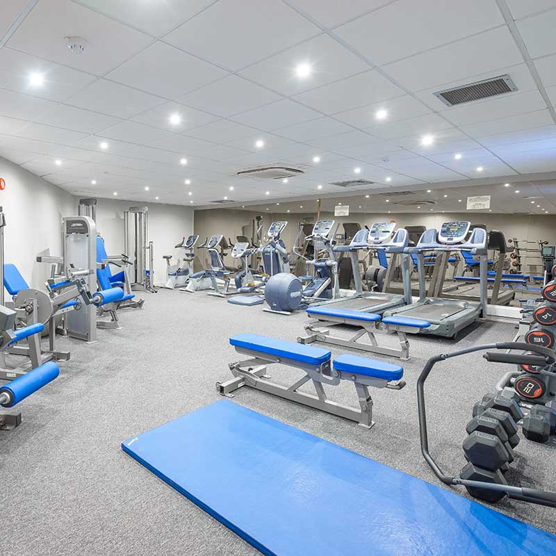 Swimming Pool Bournemouth The Connaught Hotel and Spa