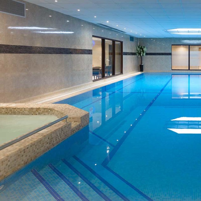 Swimming Pool Bournemouth - The Connaught Hotel and Spa