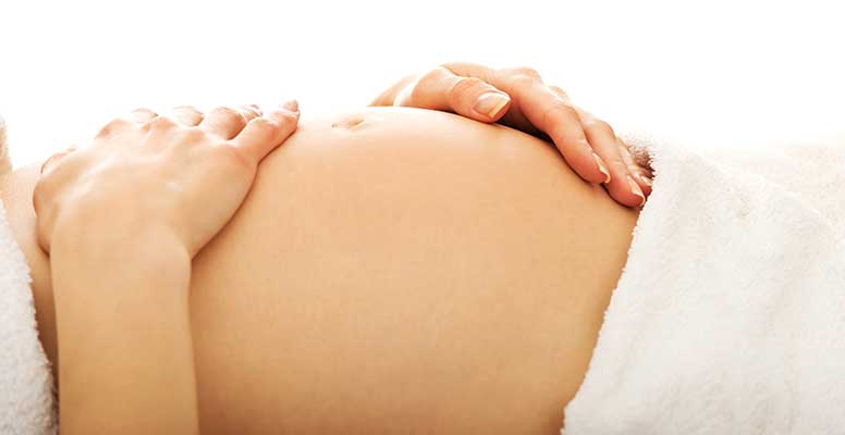 Pregnancy Massage Benefits