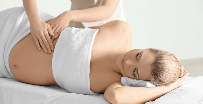 Pregnancy Massage