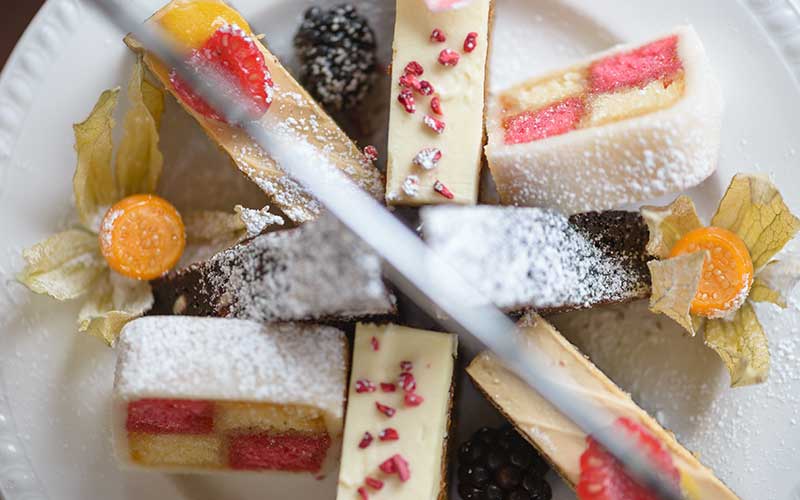 Afternoon Tea Cakes