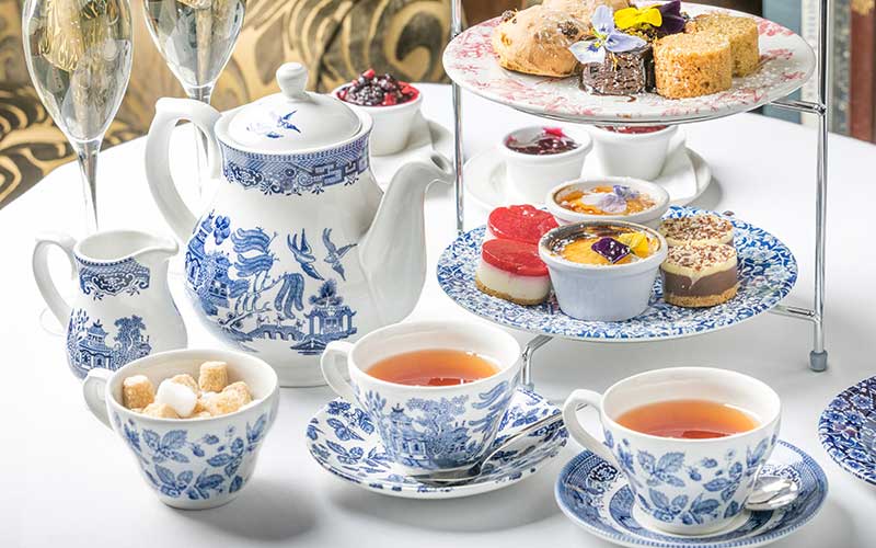 Afternoon Tea Party China