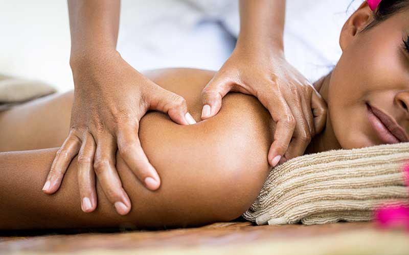 Deep Tissue Massage Benefits