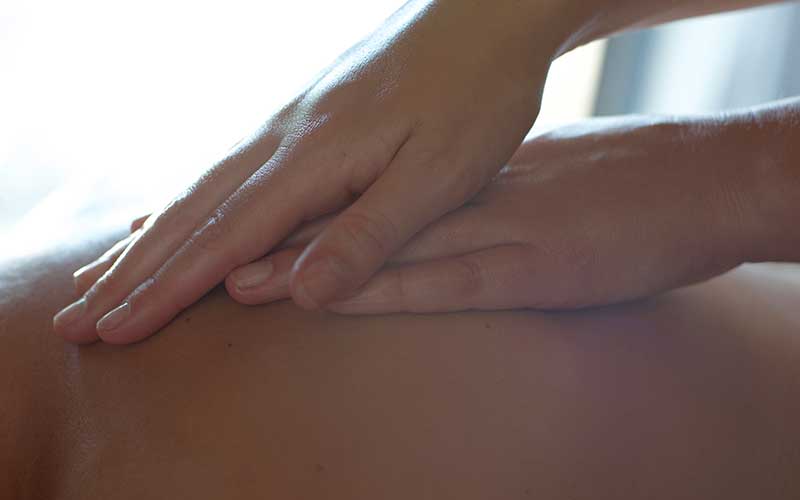 Deep Tissue Massage