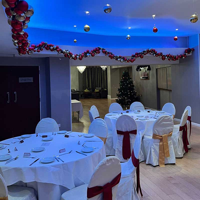 Christmas Parties Bournemouth The Connaught Hotel and Spa