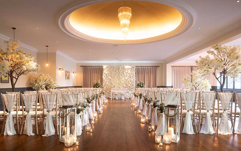 The Connaught Hotel and Spa Weddings