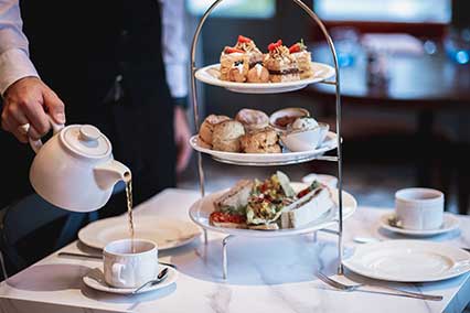Afternoon Tea