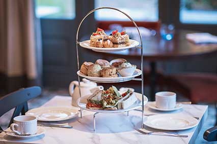 Traditional Afternoon Tea
