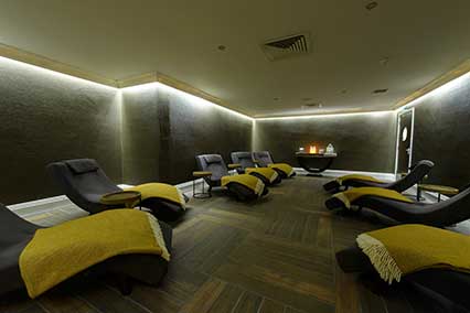 Rest And Recharge Spa Break
