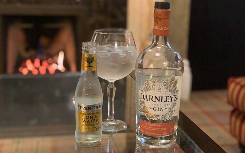 Darnleys Spiced Gin