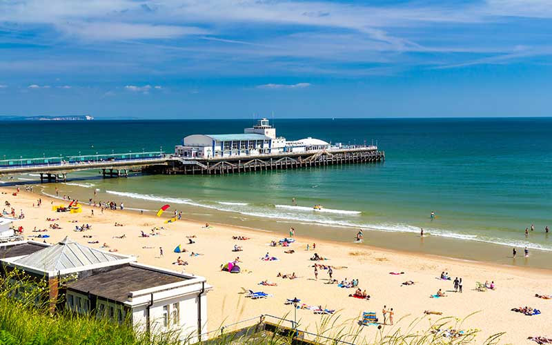 Bournemouth Beach