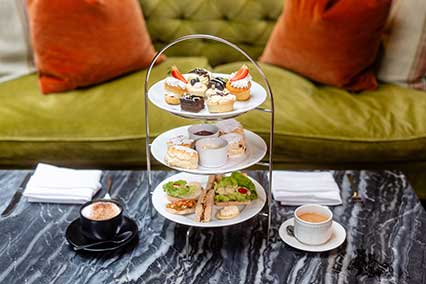 Traditional Afternoon Tea