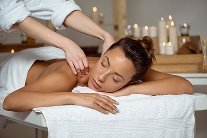 Stress Not Massage